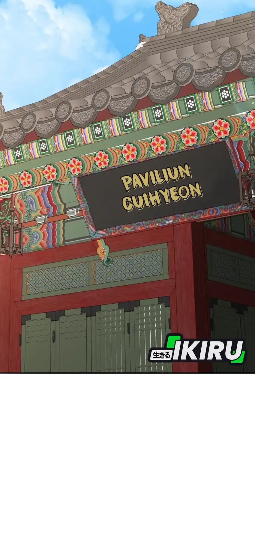 Baca Black Corporation: Joseon - Chapter 134 halaman 54