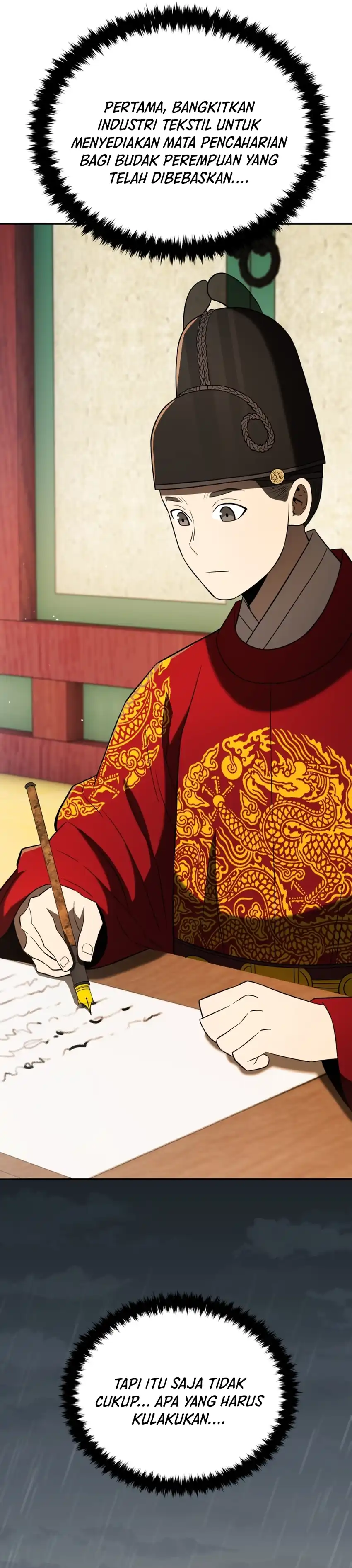 Baca Black Corporation: Joseon - Chapter 134 halaman 55