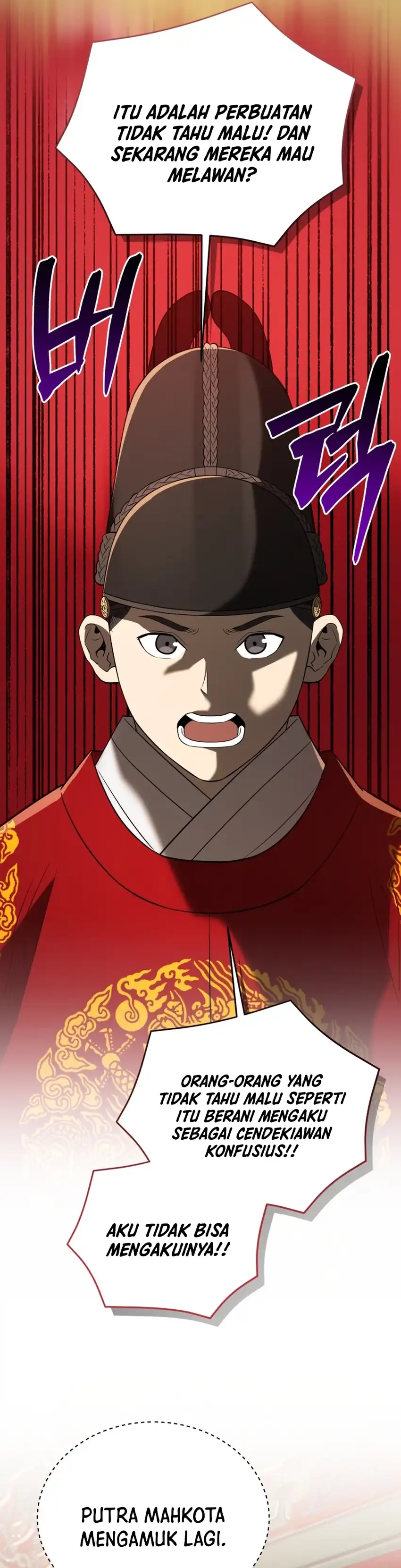 Baca Black Corporation: Joseon - Chapter 135 halaman 13