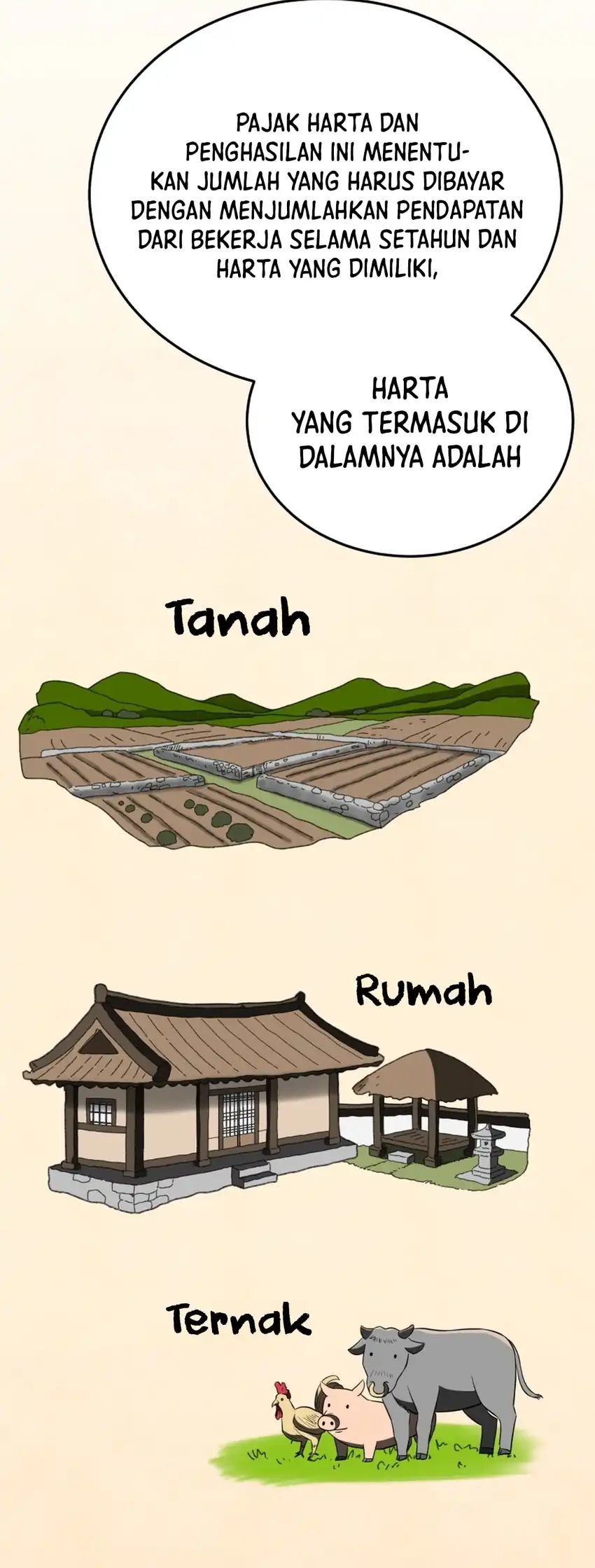 Baca Black Corporation: Joseon - Chapter 135 halaman 16