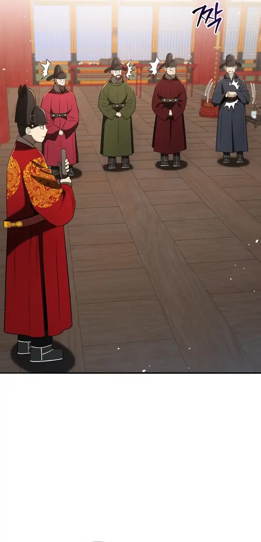 Baca Black Corporation: Joseon - Chapter 135 halaman 19