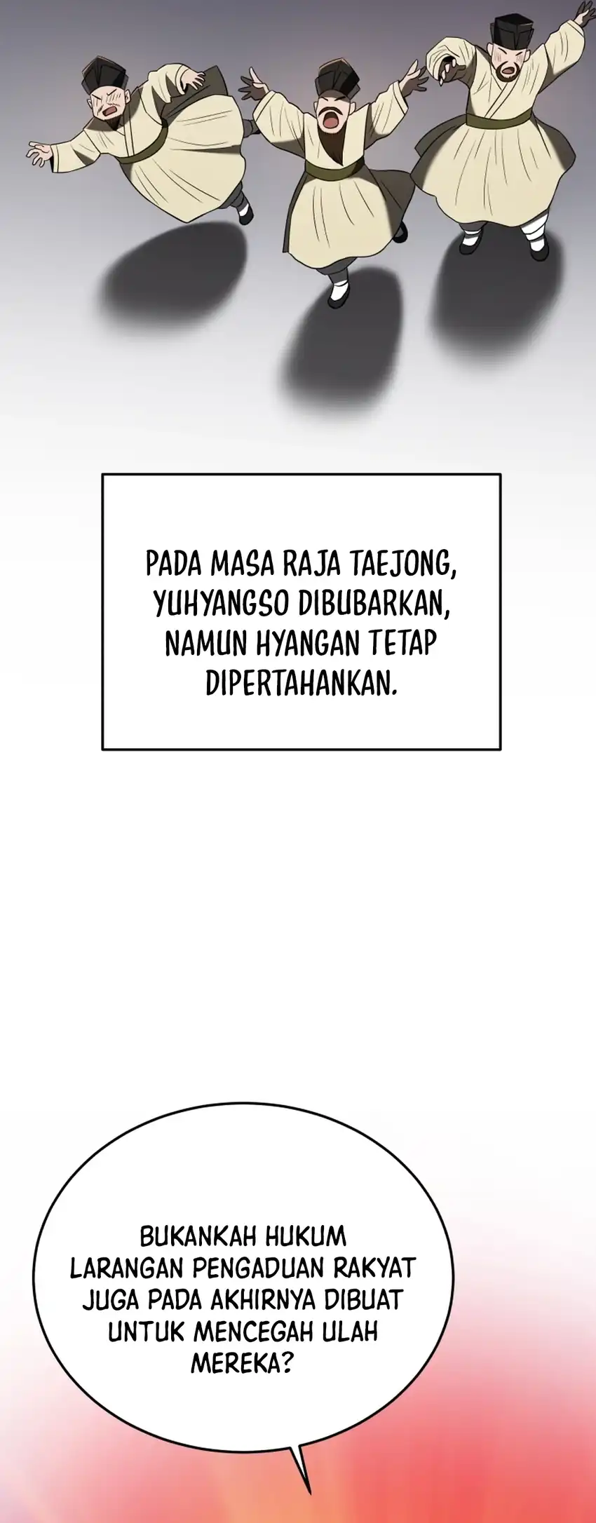 Baca Black Corporation: Joseon - Chapter 135 halaman 27