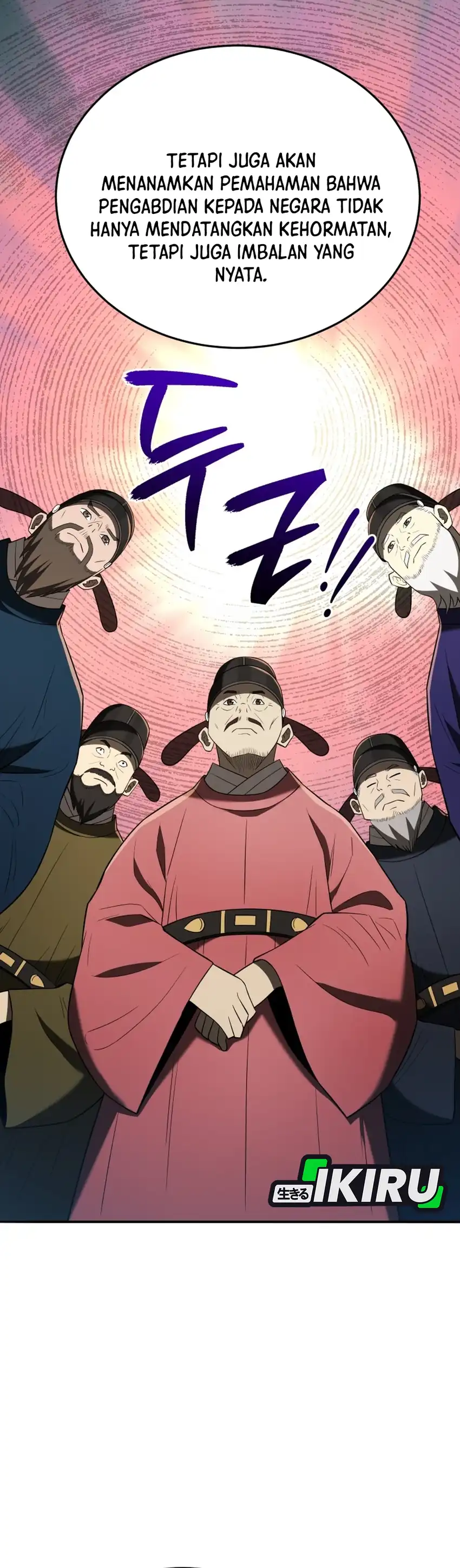 Baca Black Corporation: Joseon - Chapter 135 halaman 38