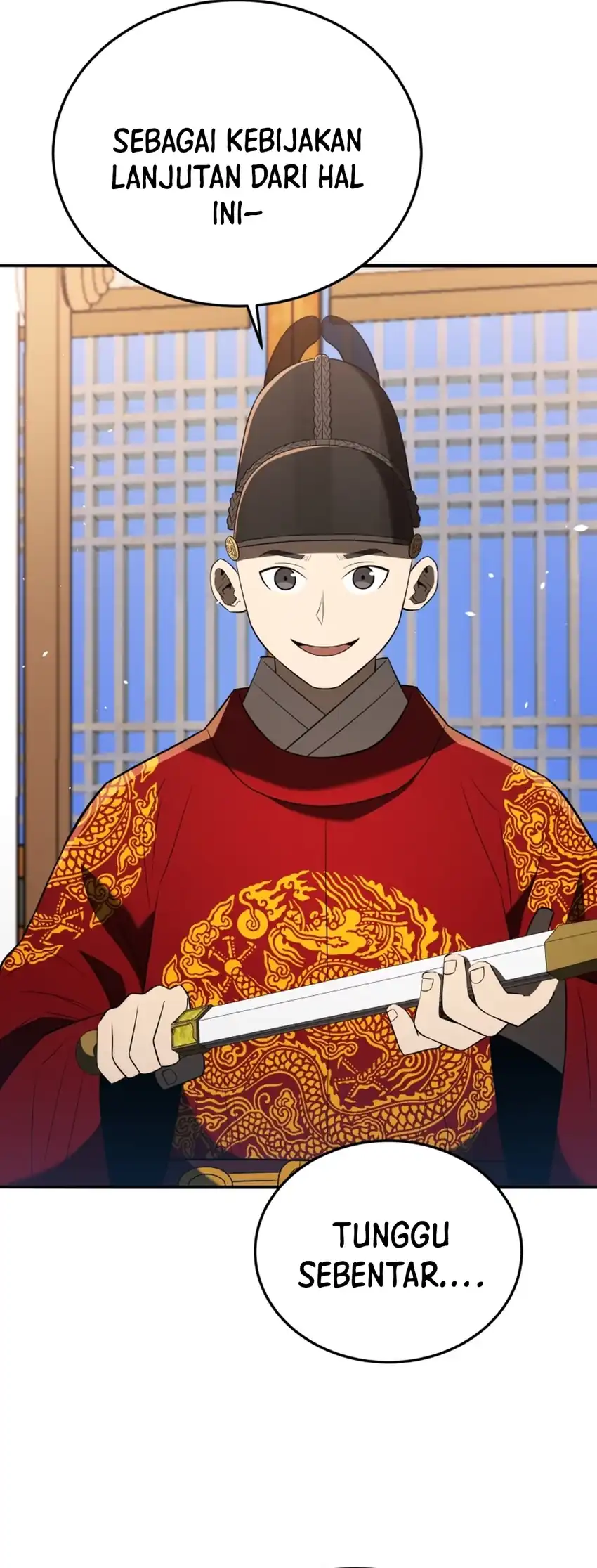 Baca Black Corporation: Joseon - Chapter 135 halaman 39