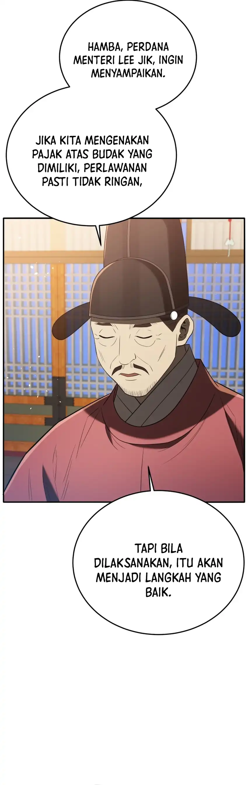 Baca Black Corporation: Joseon - Chapter 135 halaman 4