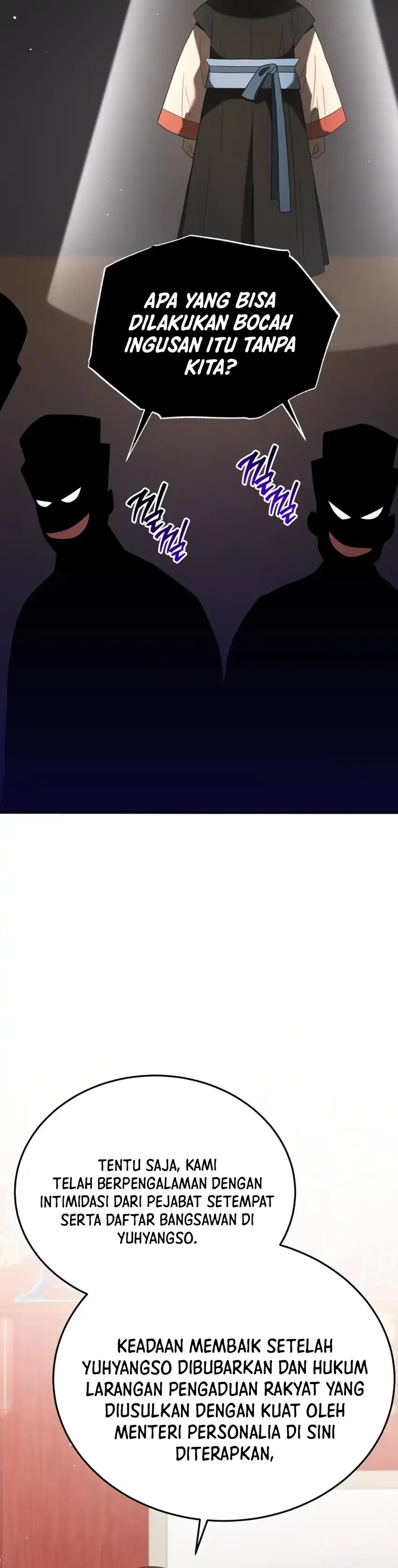 Baca Black Corporation: Joseon - Chapter 135 halaman 45