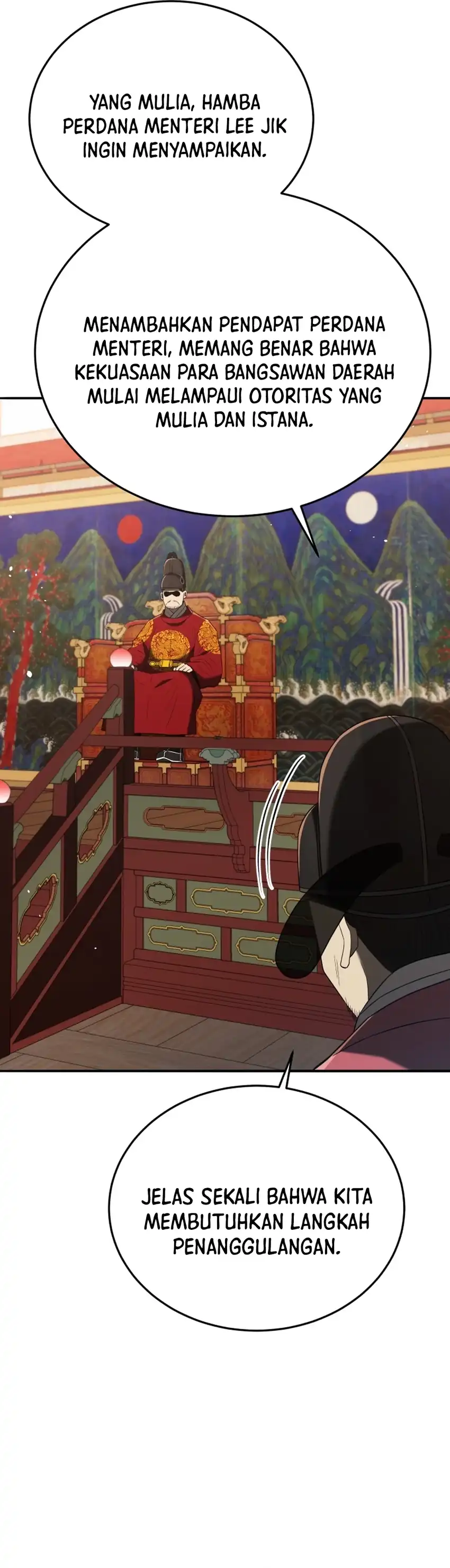 Baca Black Corporation: Joseon - Chapter 135 halaman 49
