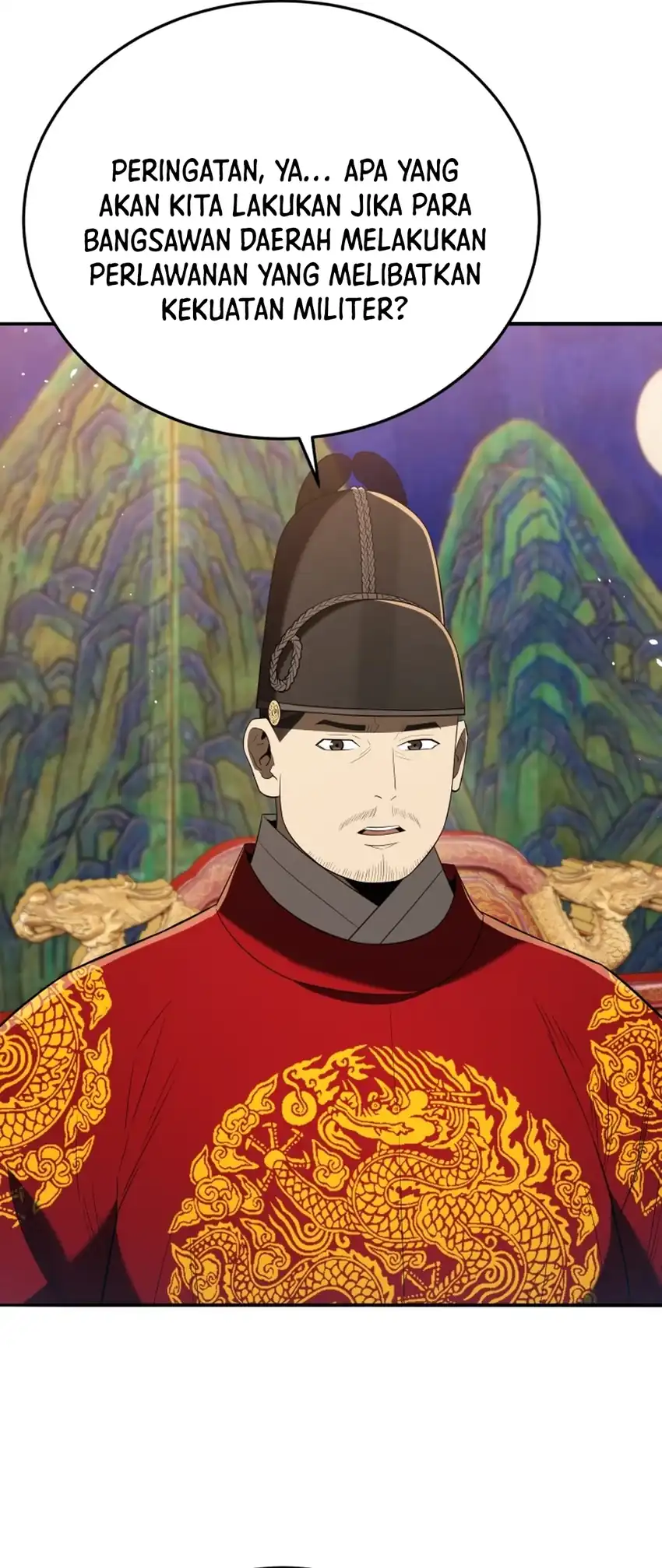 Baca Black Corporation: Joseon - Chapter 135 halaman 53