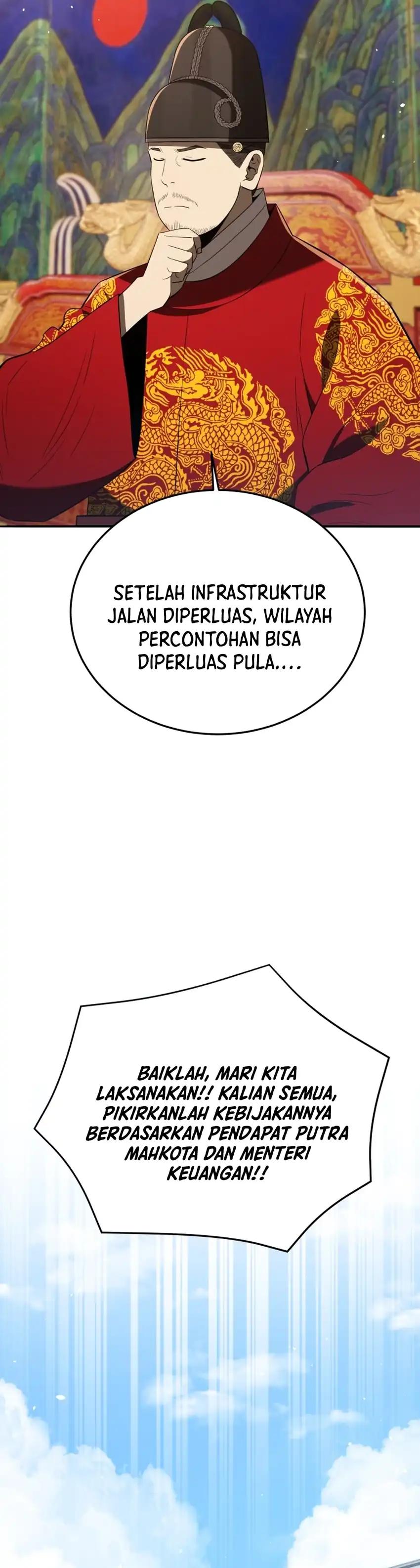 Baca Black Corporation: Joseon - Chapter 135 halaman 56