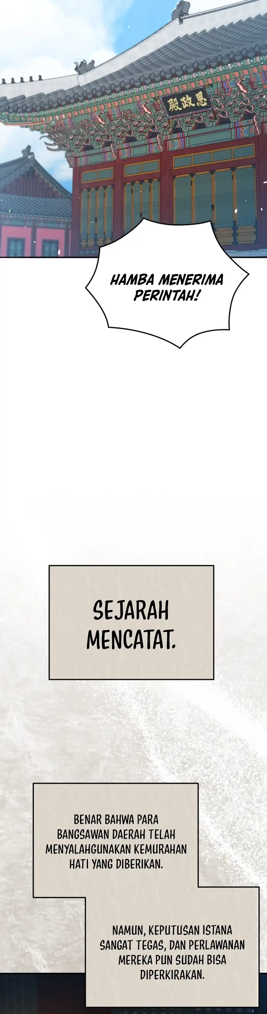 Baca Black Corporation: Joseon - Chapter 135 halaman 57