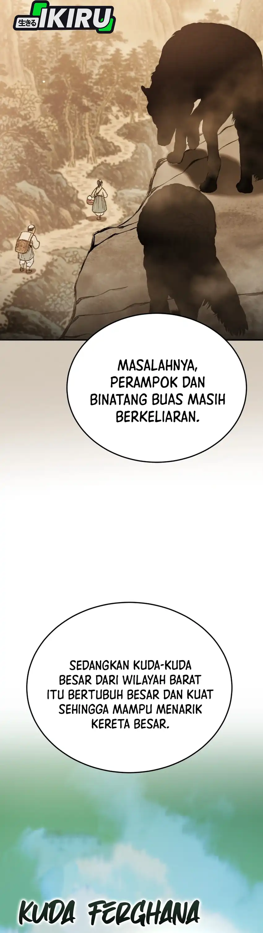 Baca Black Corporation: Joseon - Chapter 136 halaman 13