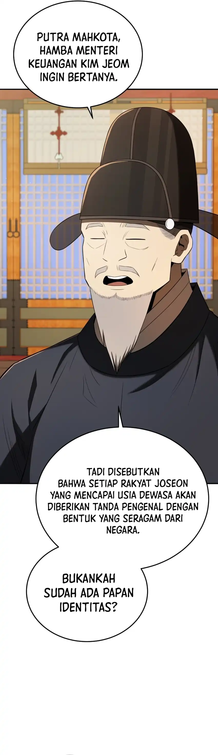 Baca Black Corporation: Joseon - Chapter 136 halaman 19
