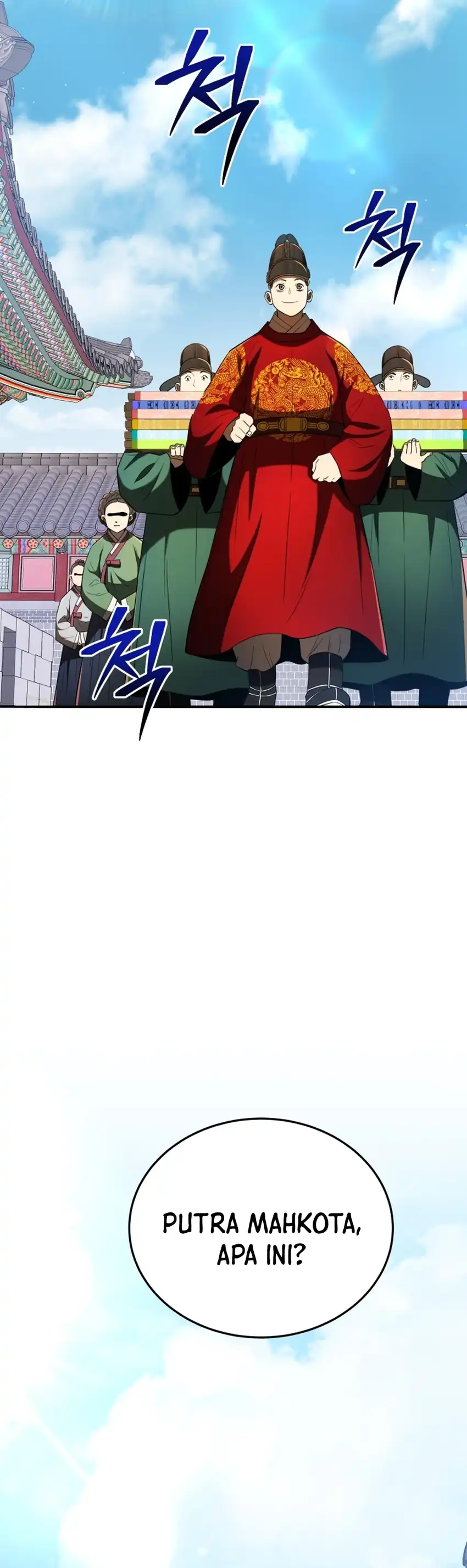 Baca Black Corporation: Joseon - Chapter 136 halaman 2