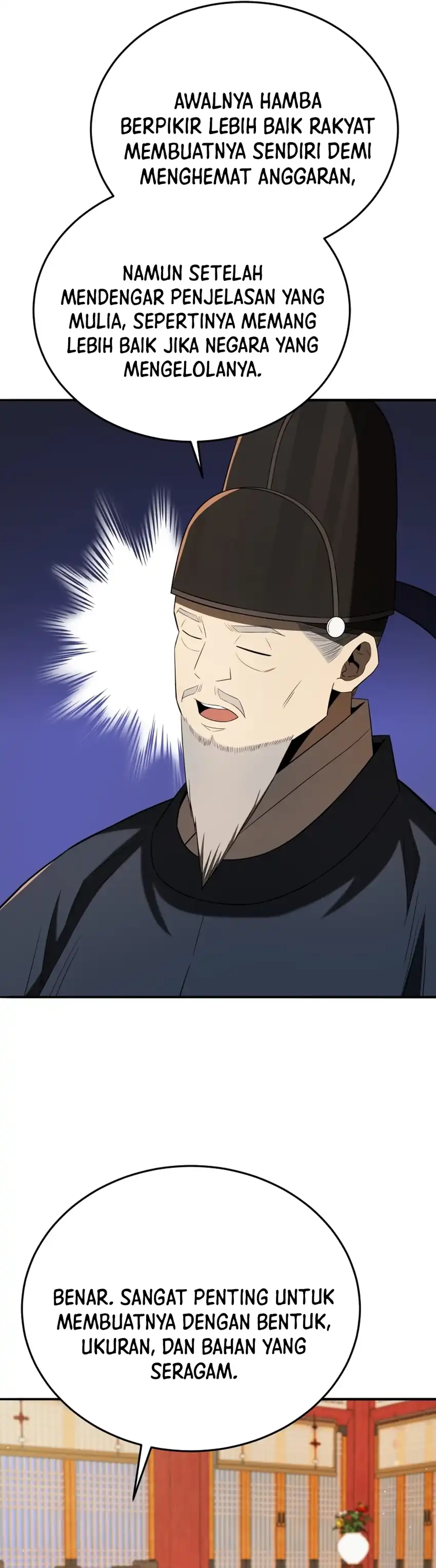 Baca Black Corporation: Joseon - Chapter 136 halaman 22