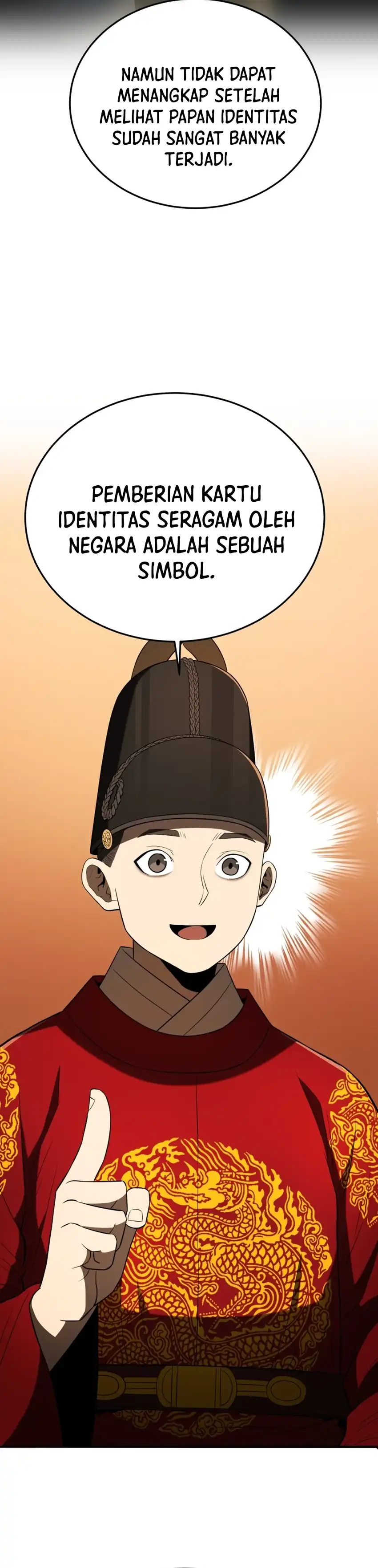 Baca Black Corporation: Joseon - Chapter 136 halaman 24