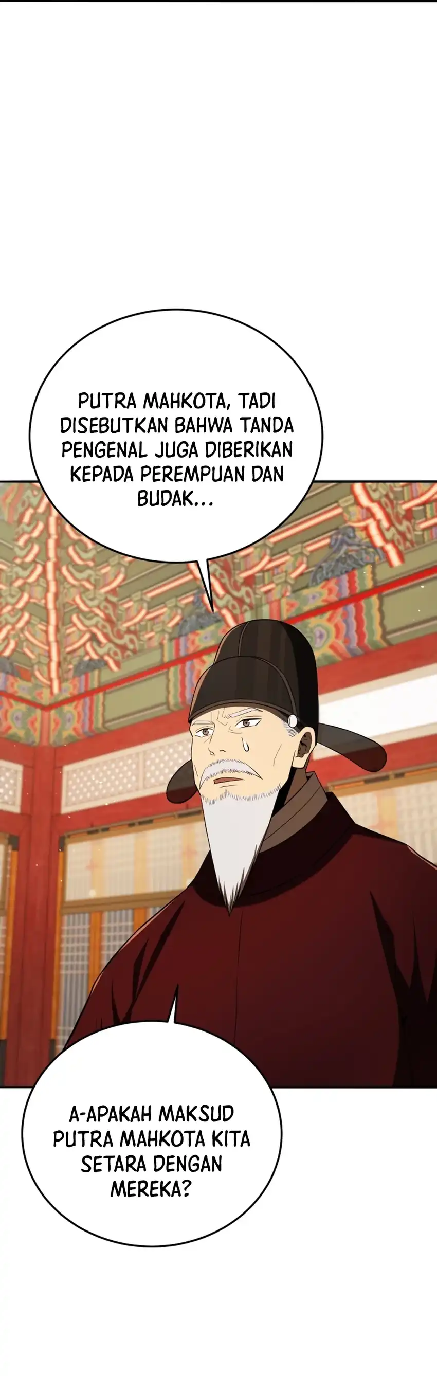 Baca Black Corporation: Joseon - Chapter 136 halaman 26
