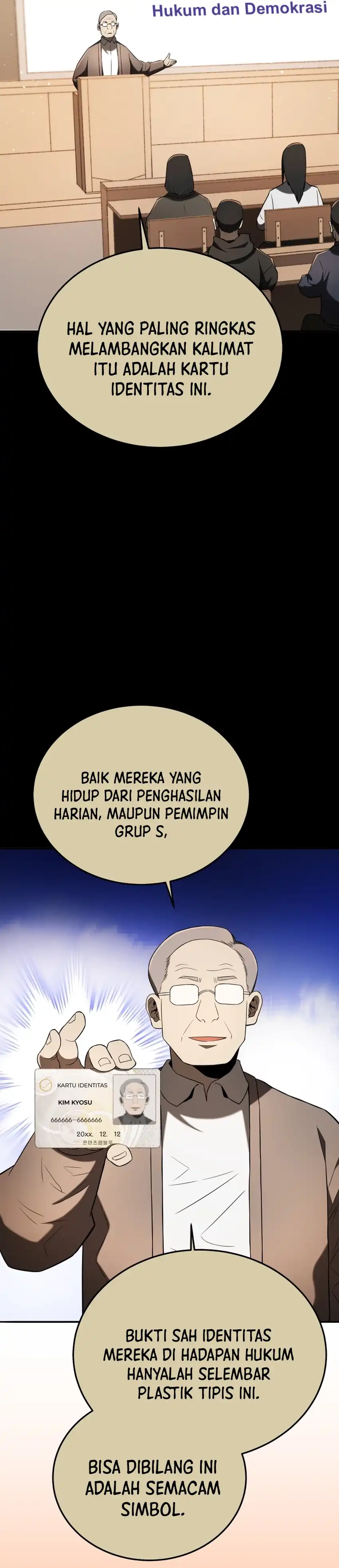 Baca Black Corporation: Joseon - Chapter 136 halaman 28