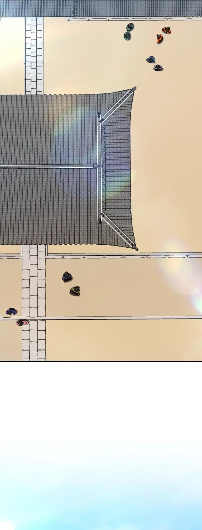 Baca Black Corporation: Joseon - Chapter 136 halaman 46