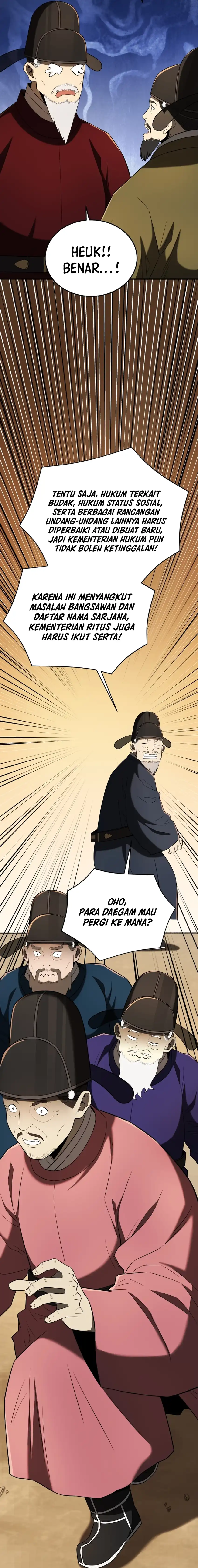 Baca Black Corporation: Joseon - Chapter 136 halaman 52
