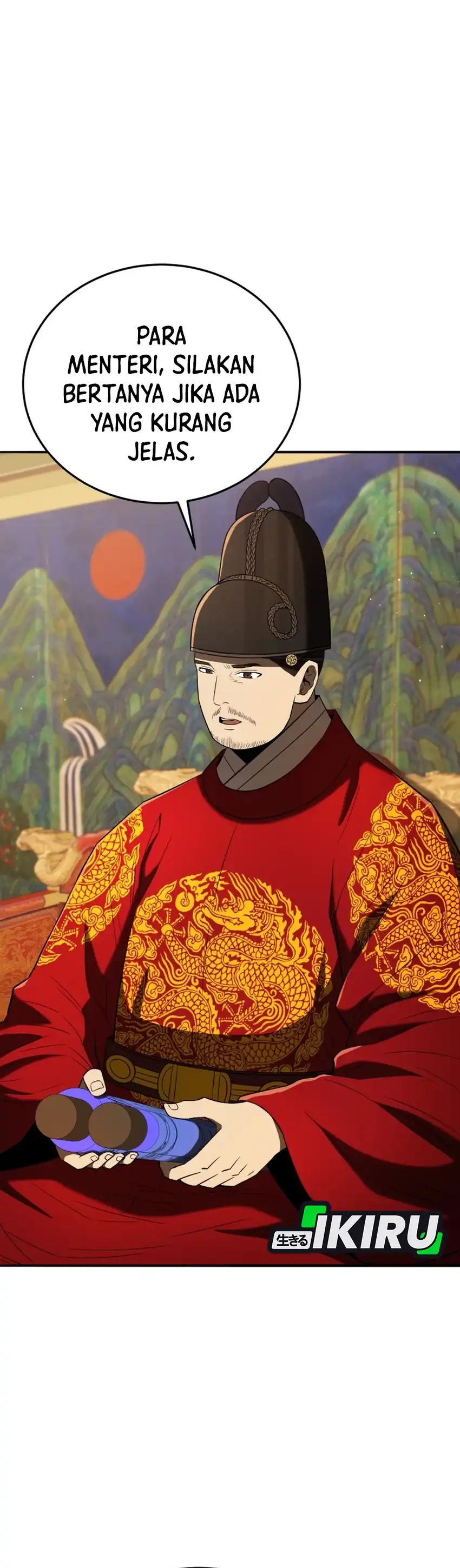 Baca Black Corporation: Joseon - Chapter 136 halaman 7