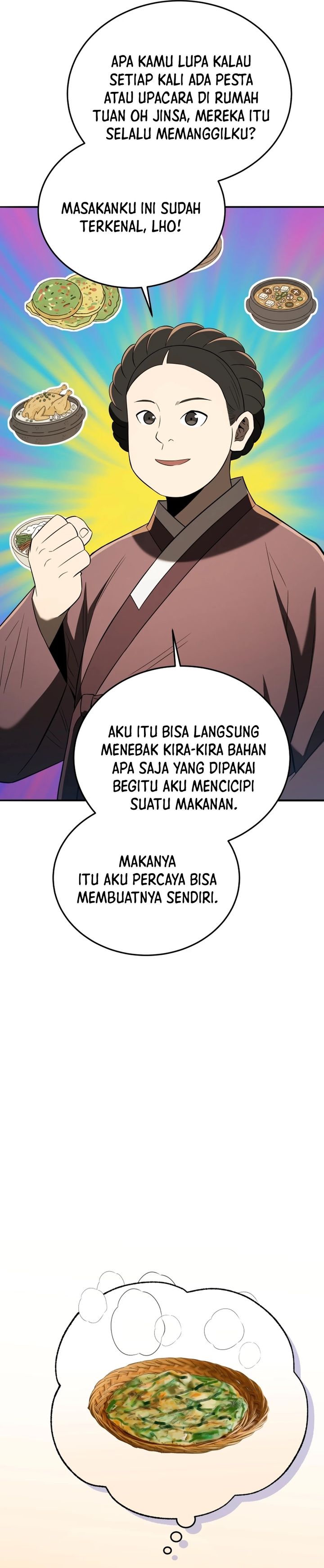 Baca Black Corporation: Joseon - Chapter 137 halaman 12