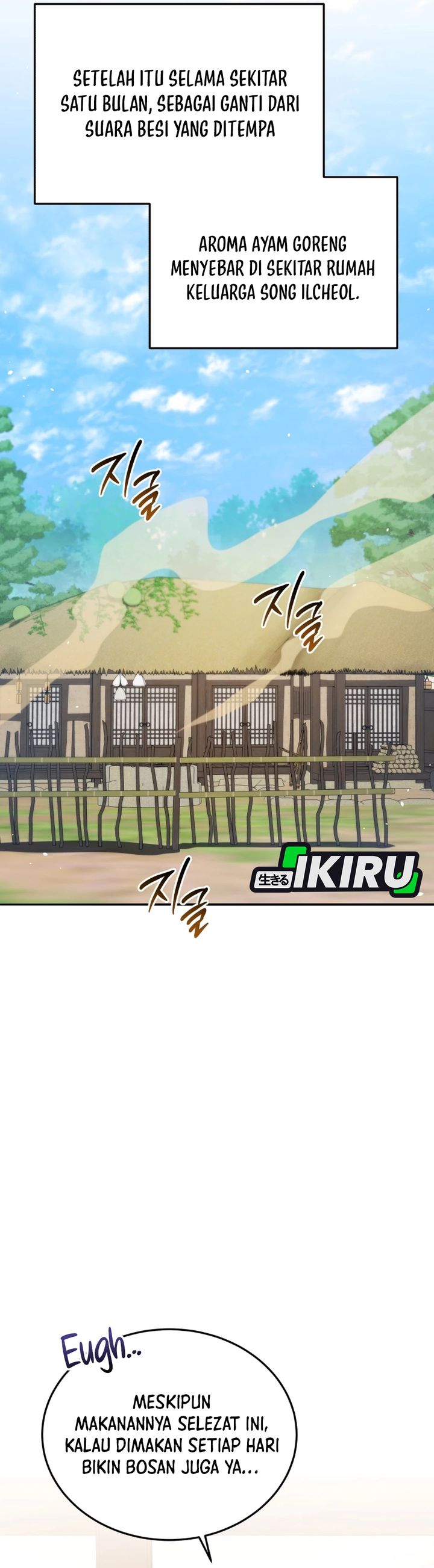 Baca Black Corporation: Joseon - Chapter 137 halaman 14