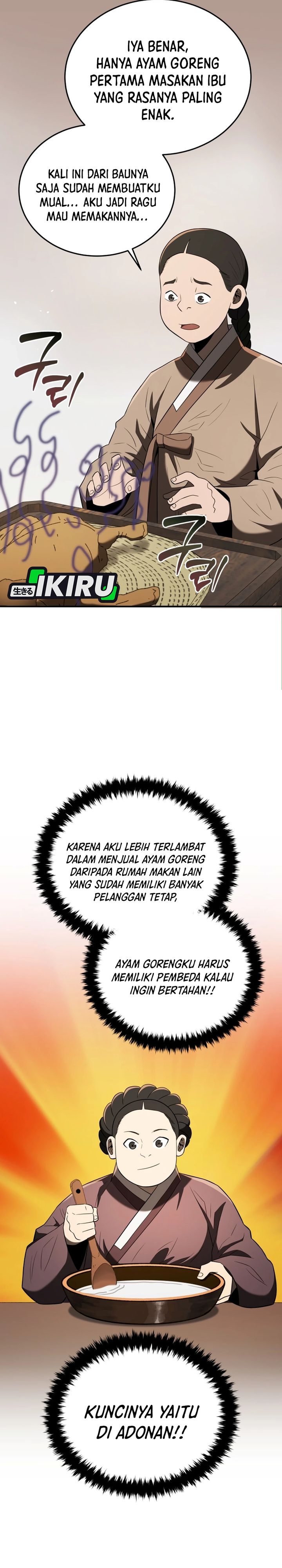 Baca Black Corporation: Joseon - Chapter 137 halaman 16