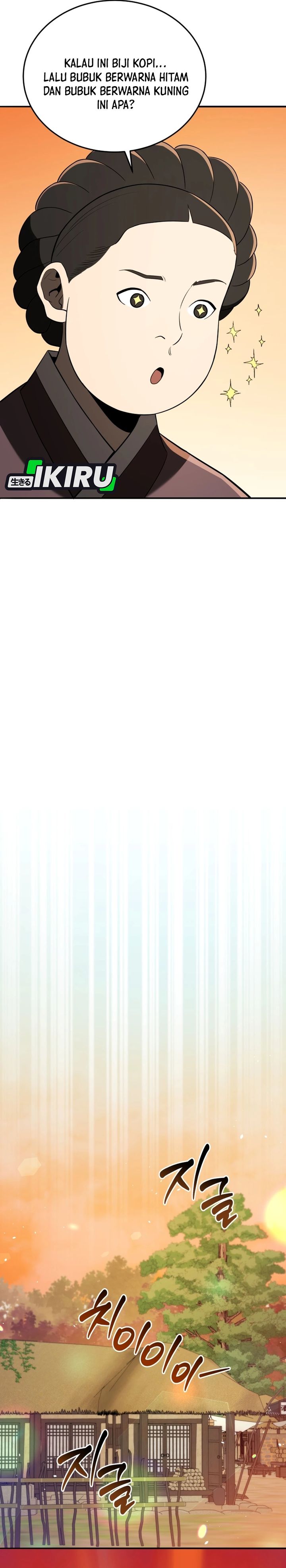 Baca Black Corporation: Joseon - Chapter 137 halaman 20