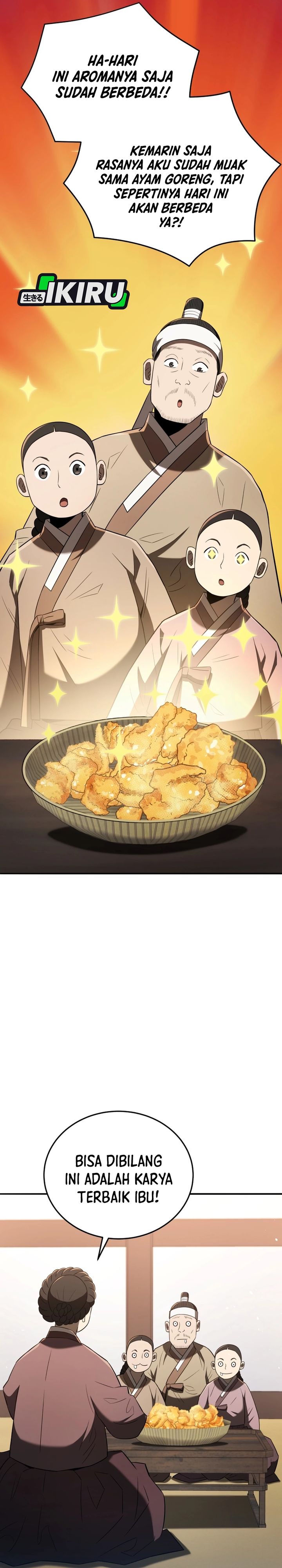 Baca Black Corporation: Joseon - Chapter 137 halaman 21