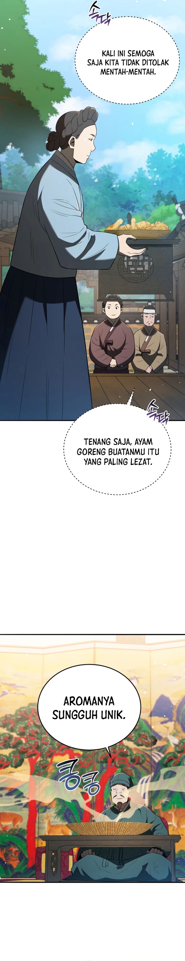 Baca Black Corporation: Joseon - Chapter 137 halaman 28