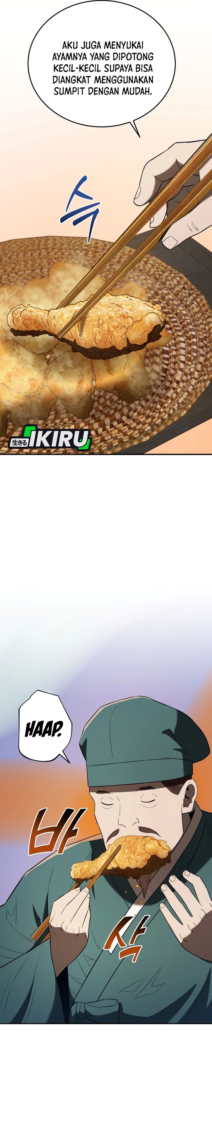 Baca Black Corporation: Joseon - Chapter 137 halaman 29