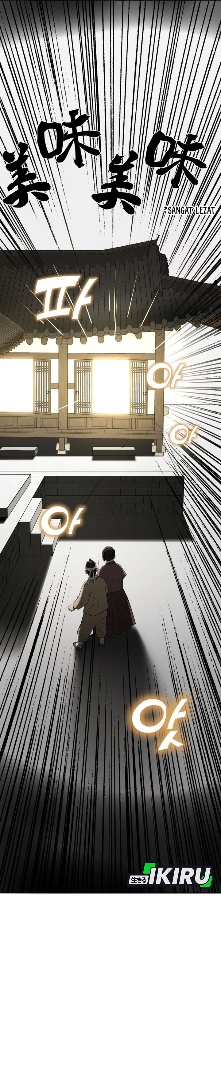 Baca Black Corporation: Joseon - Chapter 137 halaman 31