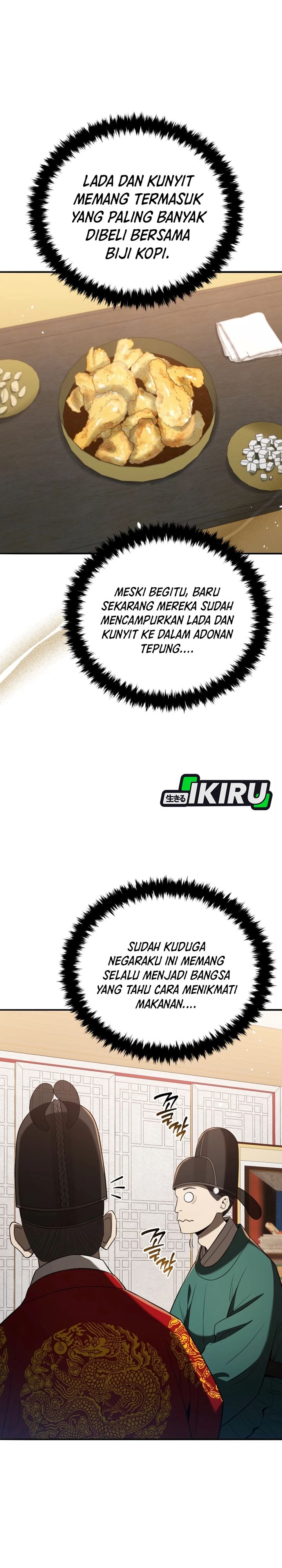 Baca Black Corporation: Joseon - Chapter 137 halaman 40