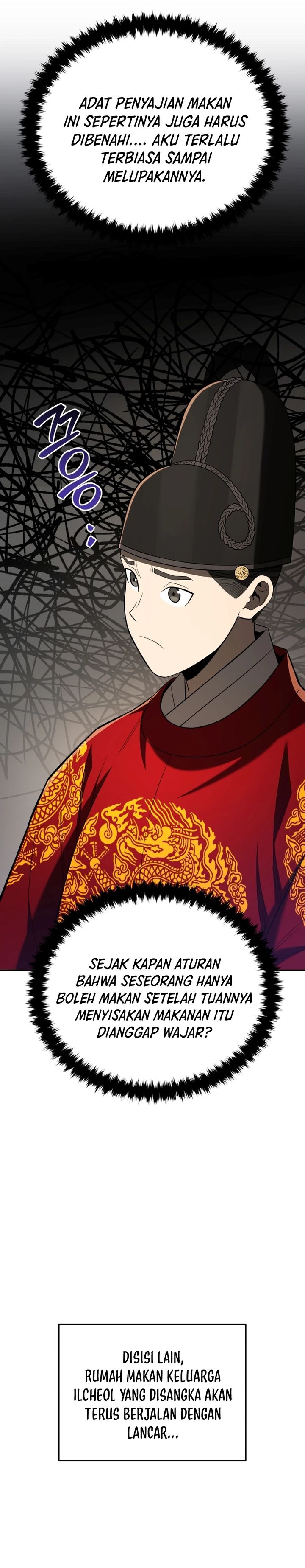 Baca Black Corporation: Joseon - Chapter 137 halaman 42