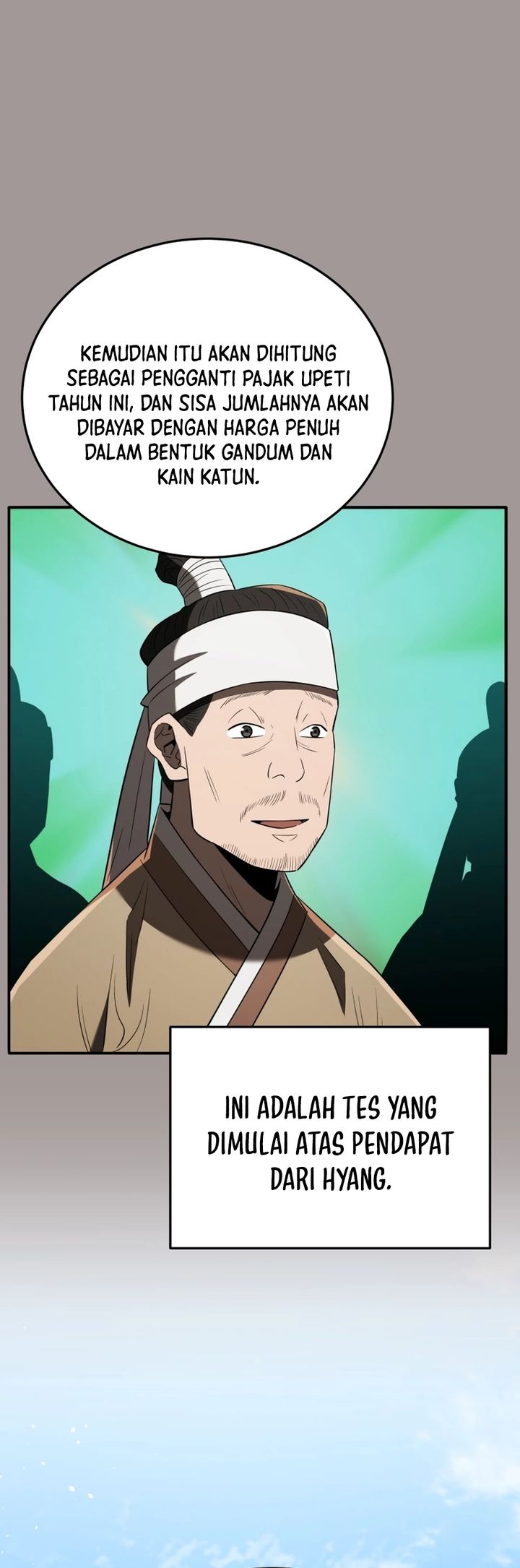 Baca Black Corporation: Joseon - Chapter 137 halaman 6