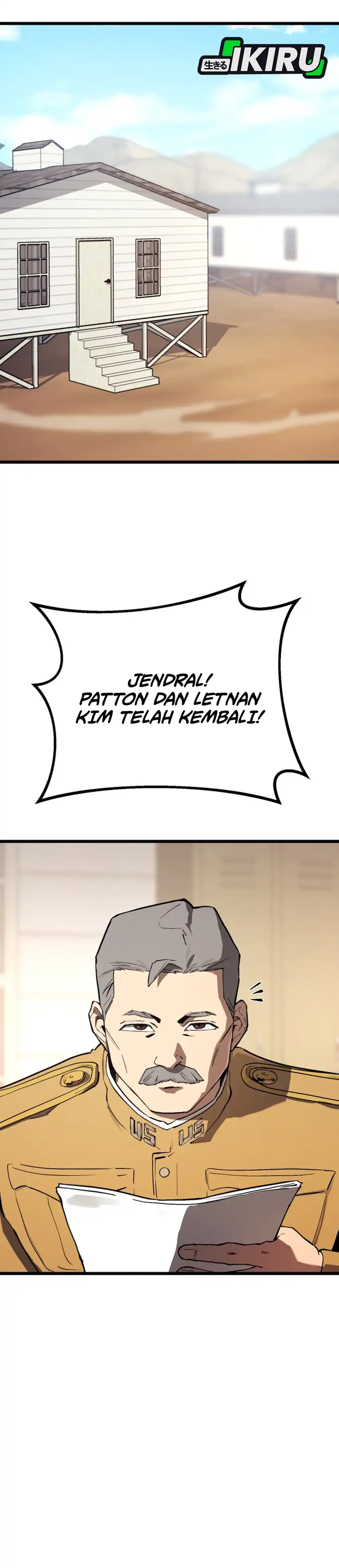 Baca Black-Haired US Army General - Chapter 23 halaman 10