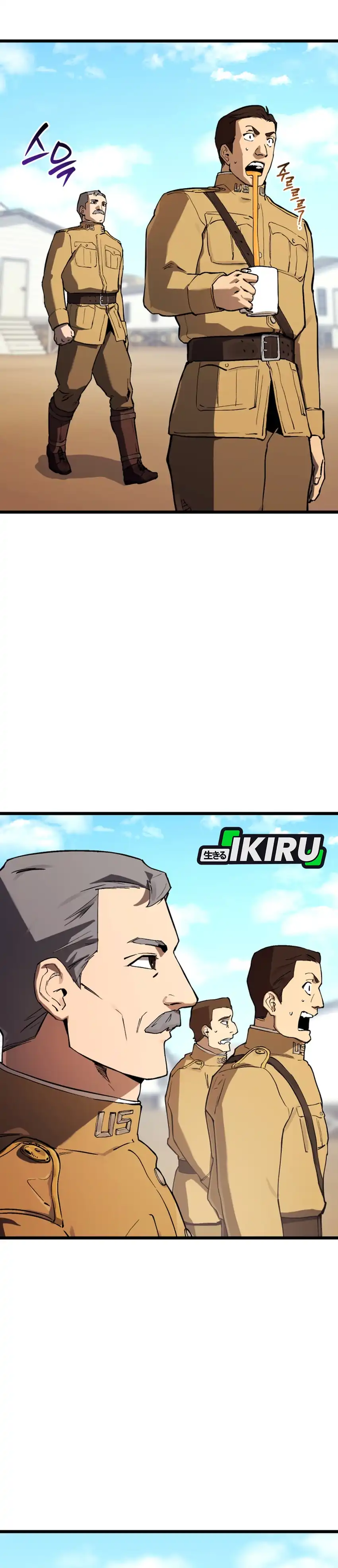 Baca Black-Haired US Army General - Chapter 23 halaman 11