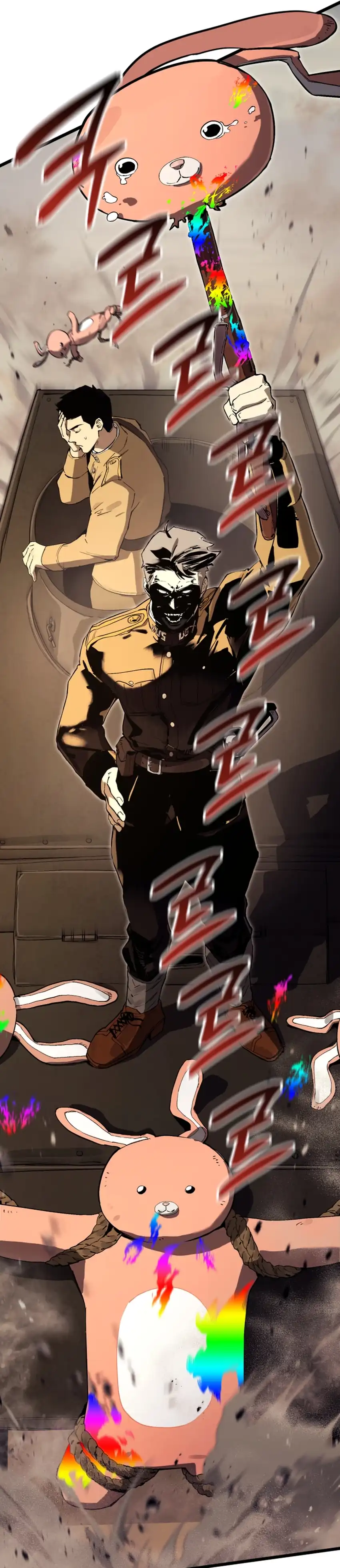 Baca Black-Haired US Army General - Chapter 23 halaman 13