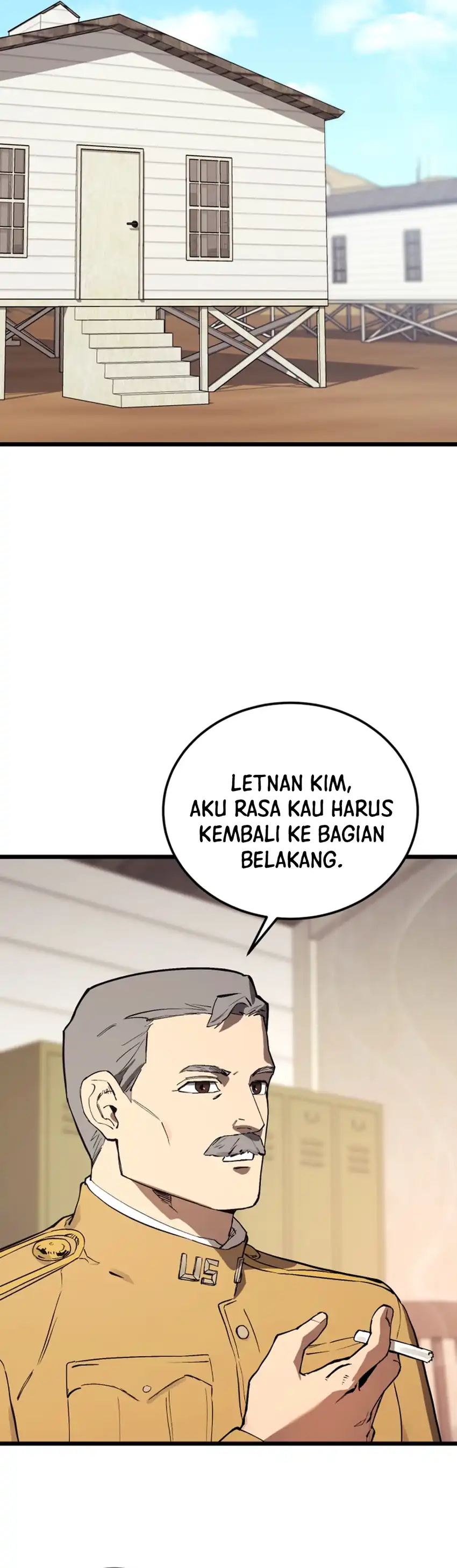 Baca Black-Haired US Army General - Chapter 23 halaman 15
