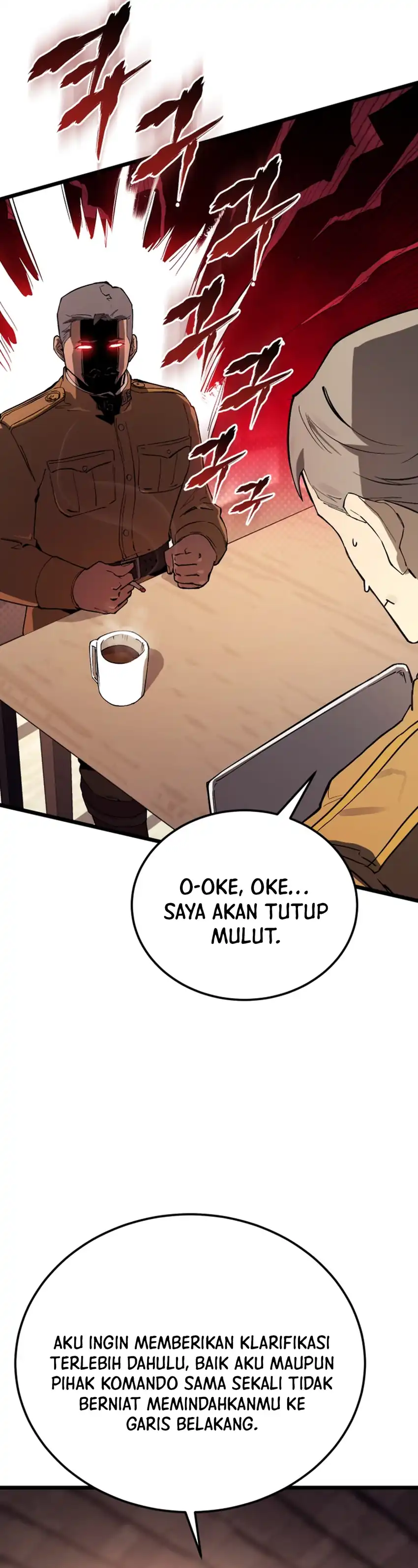 Baca Black-Haired US Army General - Chapter 23 halaman 19