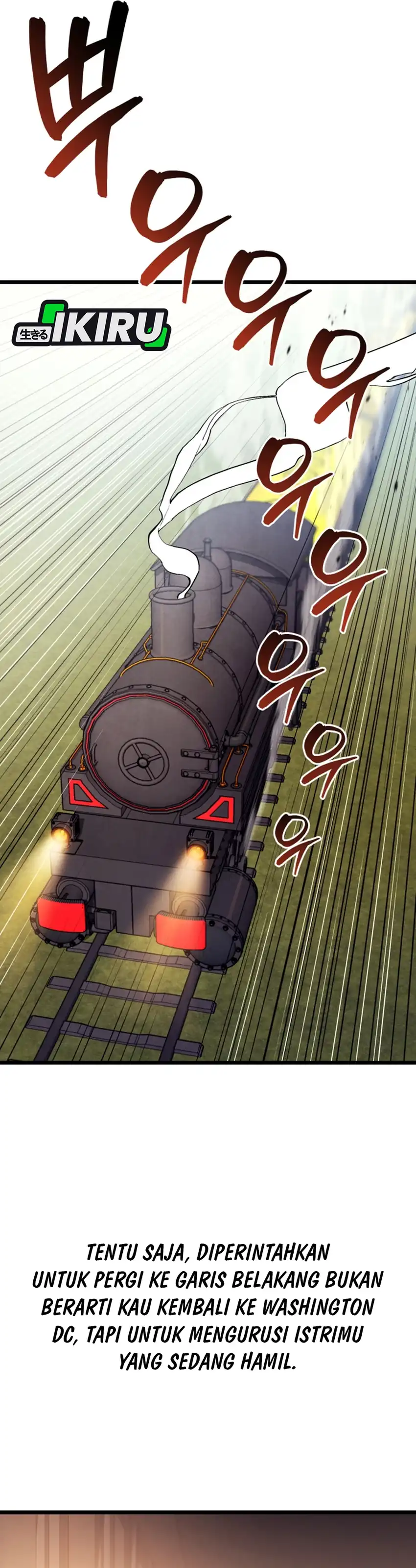 Baca Black-Haired US Army General - Chapter 23 halaman 24