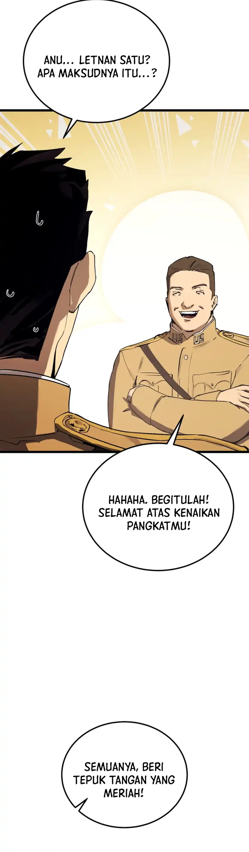 Baca Black-Haired US Army General - Chapter 23 halaman 33