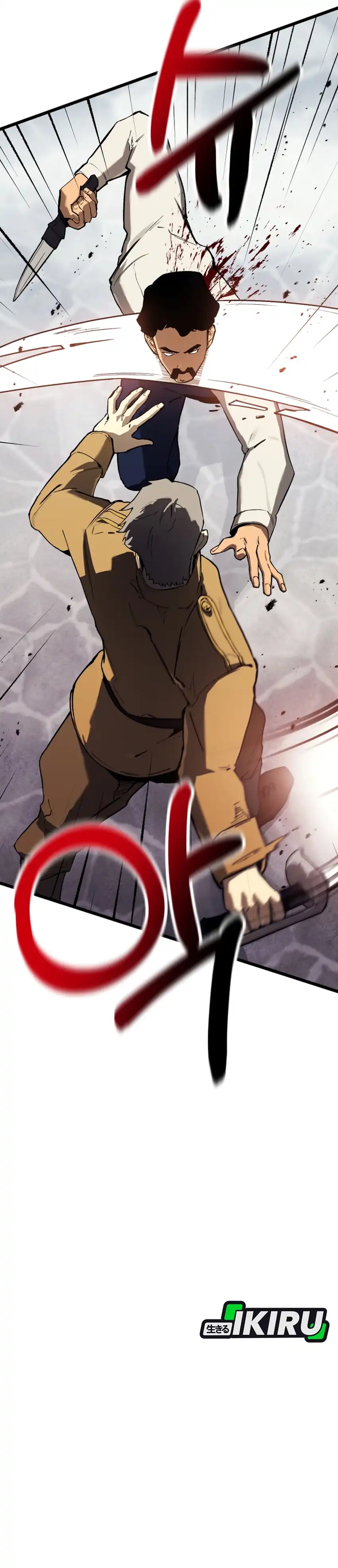 Baca Black-Haired US Army General - Chapter 23 halaman 5