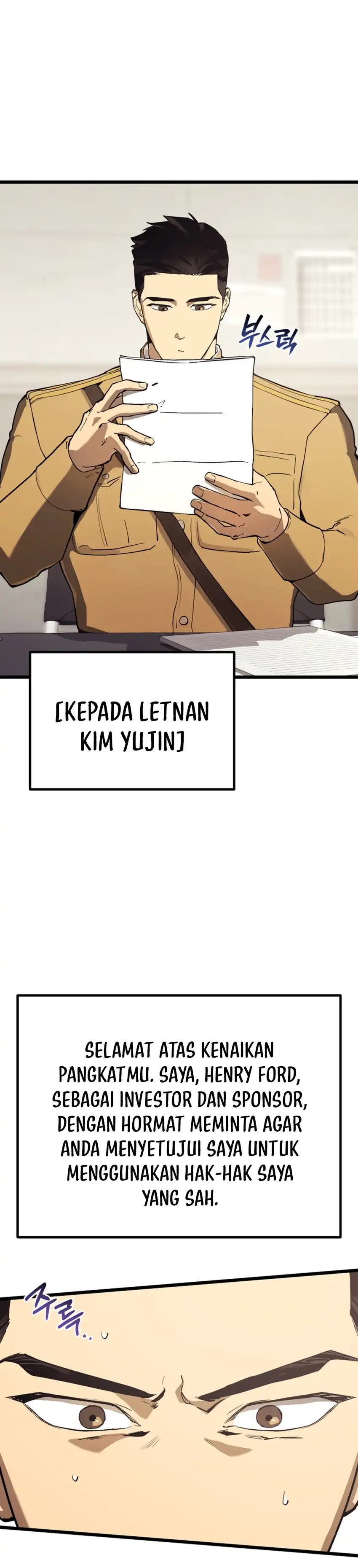 Baca Black-Haired US Army General - Chapter 23 halaman 51