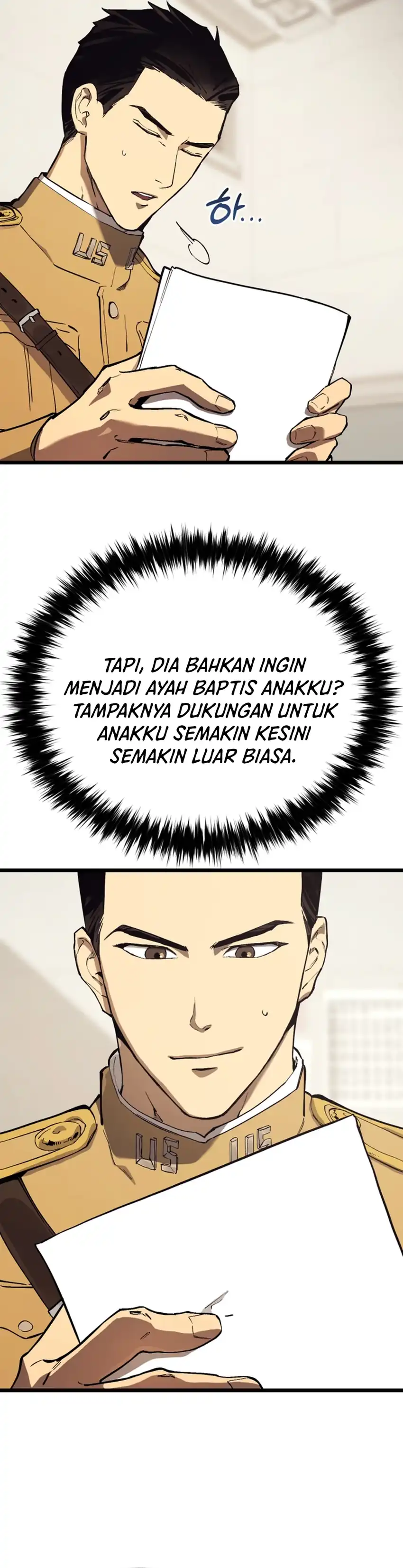 Baca Black-Haired US Army General - Chapter 23 halaman 53