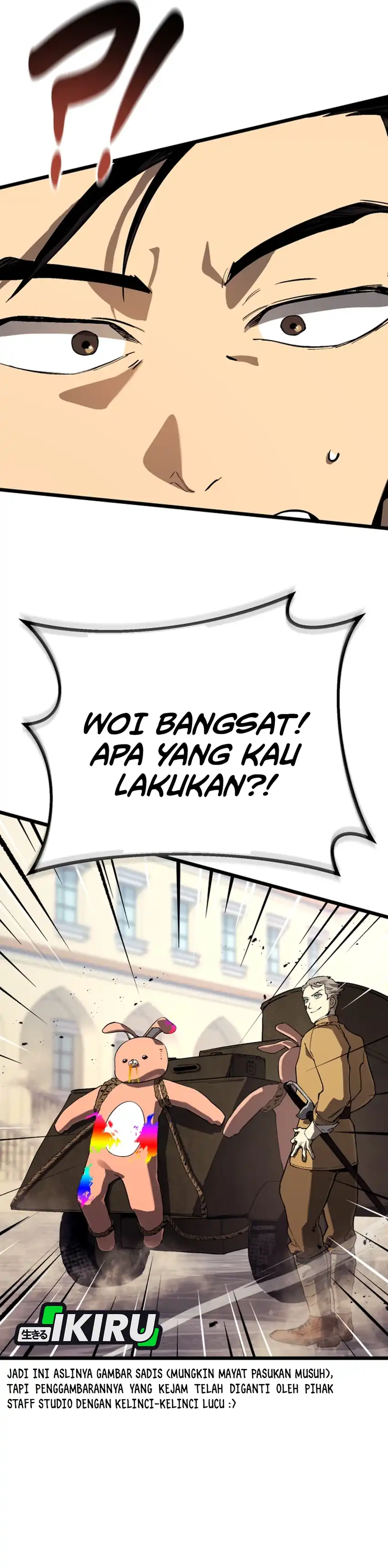 Baca Black-Haired US Army General - Chapter 23 halaman 7