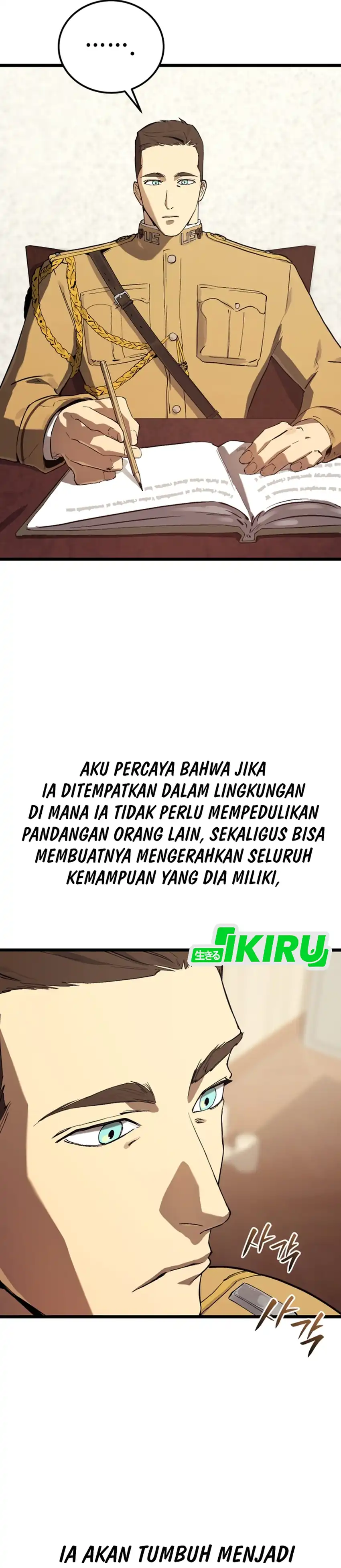 Baca Black-Haired US Army General - Chapter 24 halaman 13