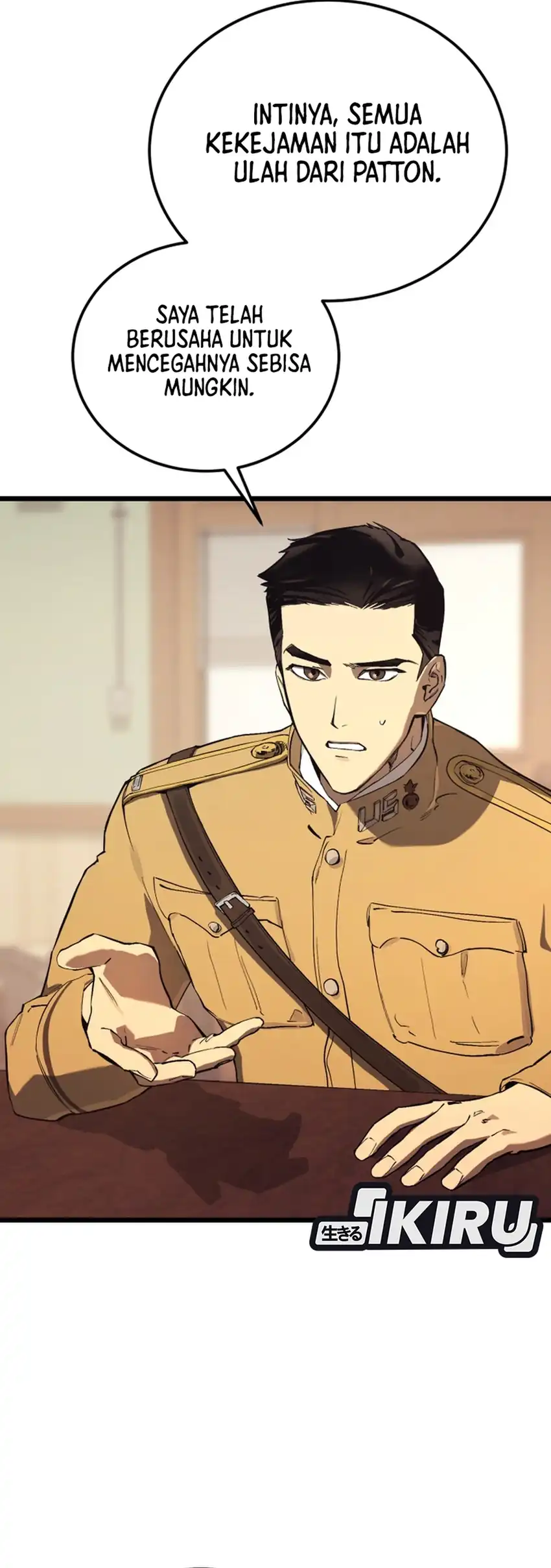 Baca Black-Haired US Army General - Chapter 24 halaman 16