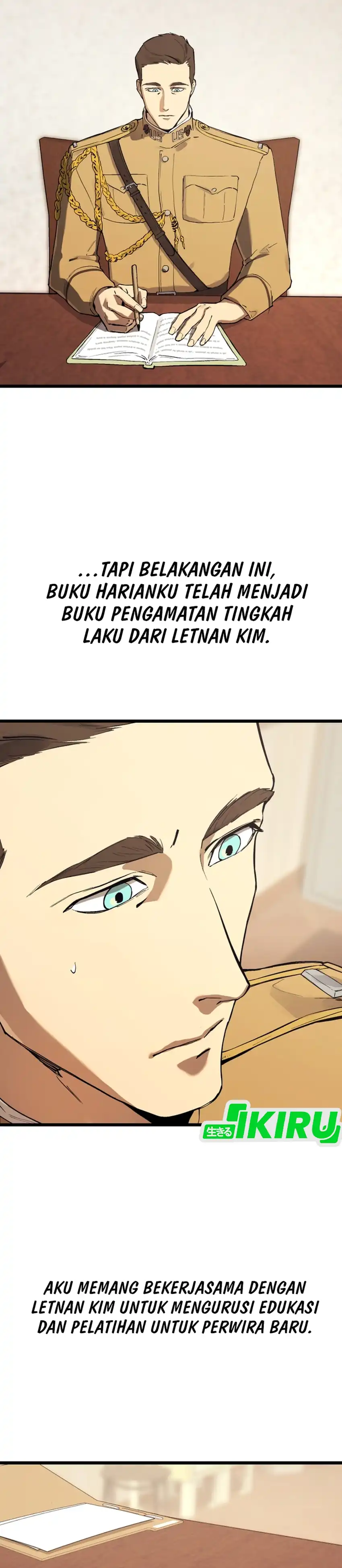 Baca Black-Haired US Army General - Chapter 24 halaman 2