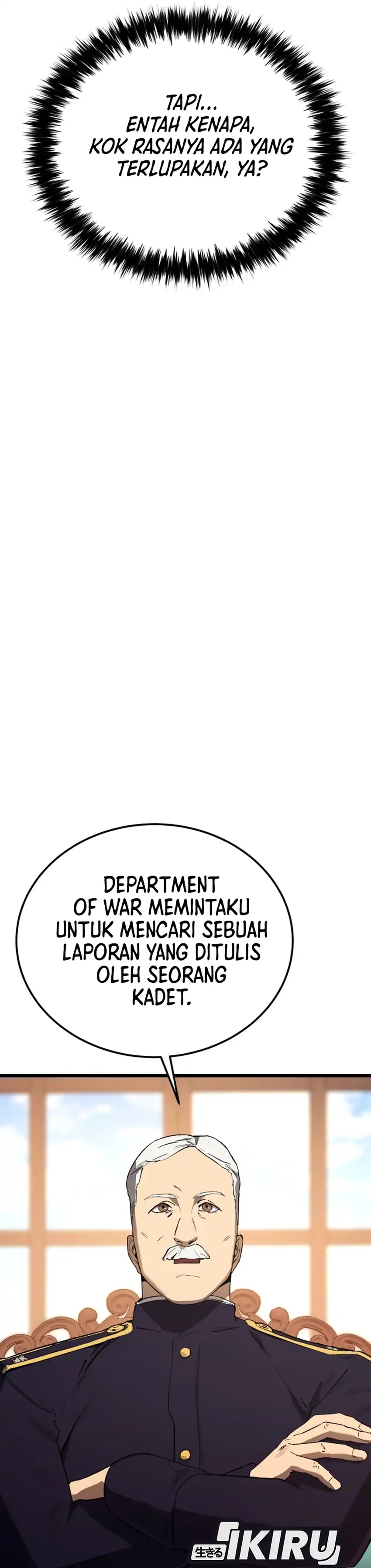 Baca Black-Haired US Army General - Chapter 24 halaman 21